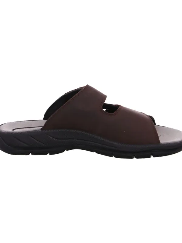 Jomos Pantolette in Braun New