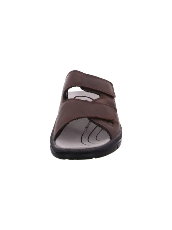 Jomos Pantolette in Braun New