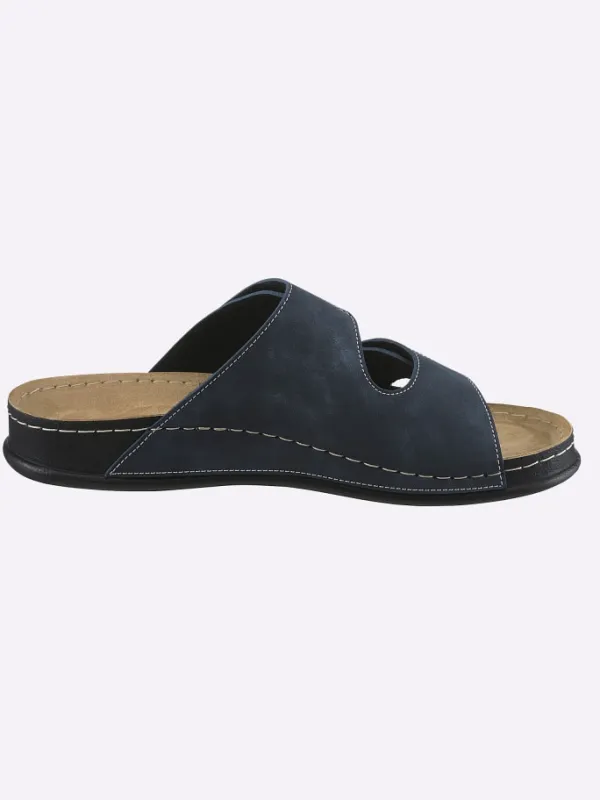 WITT WEIDEN Pantolette in jeansblau Sale