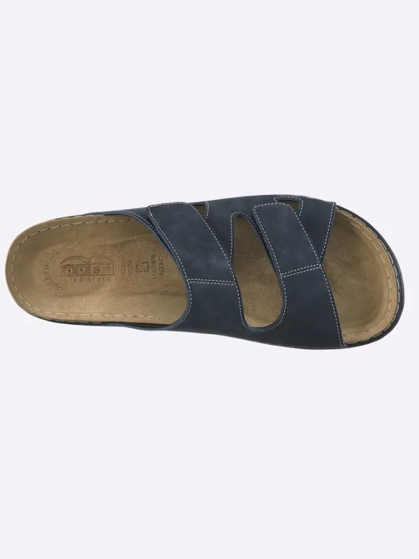 WITT WEIDEN Pantolette in jeansblau Sale