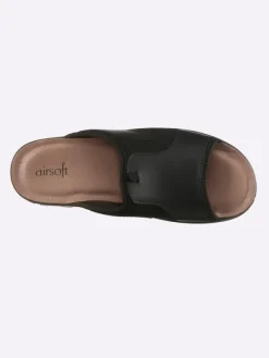 WITT WEIDEN Pantolette in schwarz Outlet
