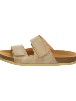 Think! Pantolette WOLFI in Latte><noscript><img width=