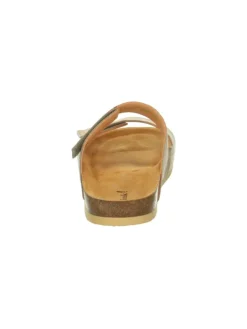 Think! Pantolette WOLFI in Latte><noscript><img width=