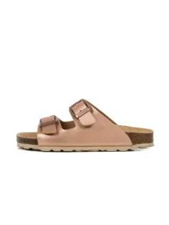 babunkers Pantoletten in rosa>Kinder Clogs & Pantoletten·Pantoletten