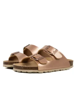 babunkers Pantoletten in rosa>Kinder Clogs & Pantoletten·Pantoletten