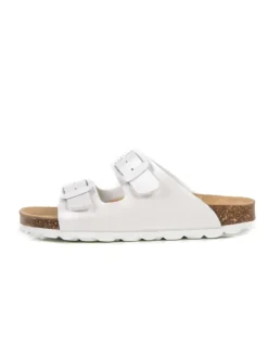 babunkers Pantoletten in weiß>Kinder Clogs & Pantoletten·Pantoletten