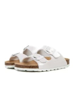 babunkers Pantoletten in weiß>Kinder Clogs & Pantoletten·Pantoletten