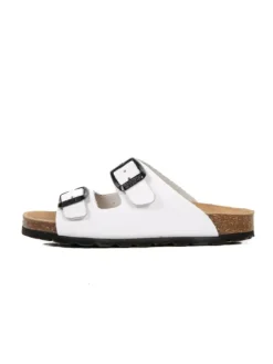 babunkers Pantoletten in weiß>Kinder Clogs & Pantoletten·Pantoletten