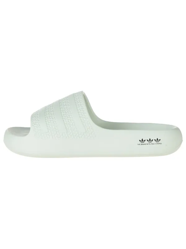 adidas Pantoletten "Adilette Ayoon" in Grün>Herren Hausschuhe|Sandalen & Pantoletten