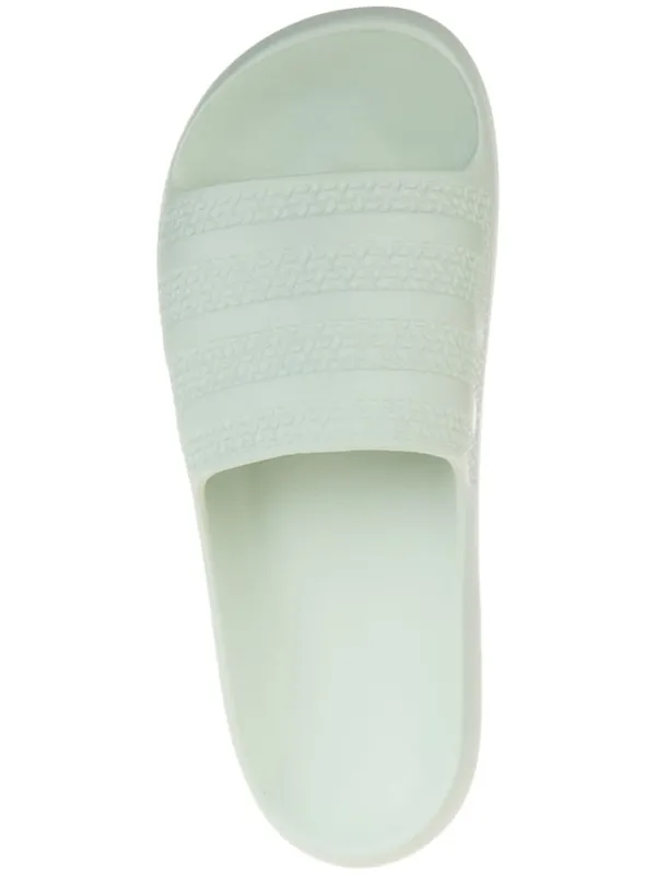 adidas Pantoletten "Adilette Ayoon" in Grün>Herren Hausschuhe|Sandalen & Pantoletten