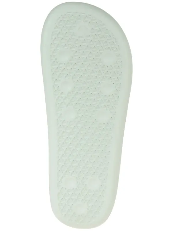 adidas Pantoletten "Adilette Ayoon" in Grün>Herren Hausschuhe|Sandalen & Pantoletten