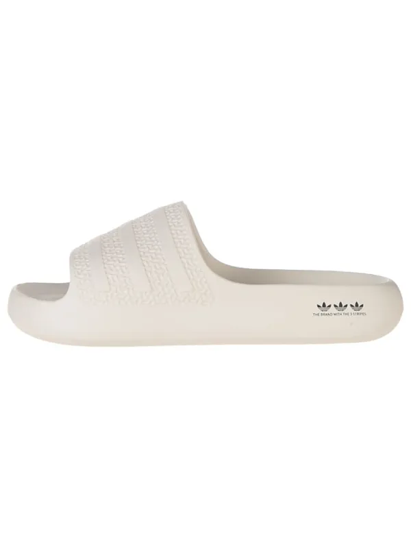 adidas Pantoletten "Adilette Ayoon" in Beige>Herren Hausschuhe|Sandalen & Pantoletten