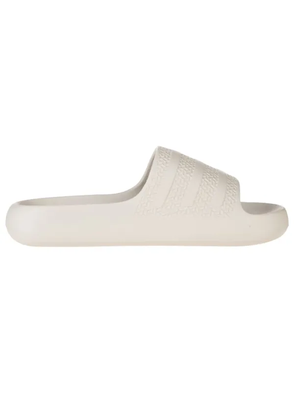 adidas Pantoletten "Adilette Ayoon" in Beige>Herren Hausschuhe|Sandalen & Pantoletten