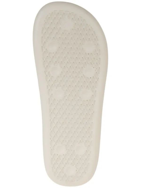 adidas Pantoletten "Adilette Ayoon" in Beige>Herren Hausschuhe|Sandalen & Pantoletten