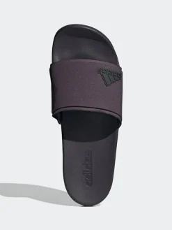 adidas Pantoletten "ADILETTE COMFORT ELEVATED" in Schwarz>Herren Hausschuhe|Sandalen & Pantoletten