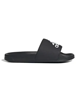 adidas Pantoletten "Adilette Shower" in Schwarz>Herren Hausschuhe|Sandalen & Pantoletten