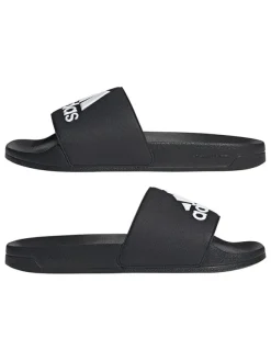 adidas Pantoletten "Adilette Shower" in Schwarz>Herren Hausschuhe|Sandalen & Pantoletten