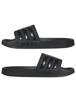 adidas Pantoletten "Adilette Shower" in Schwarz>Herren Hausschuhe|Sandalen & Pantoletten