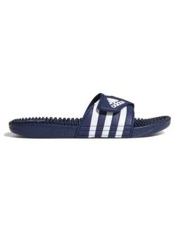 adidas Pantoletten "Adissage" in Dunkelblau