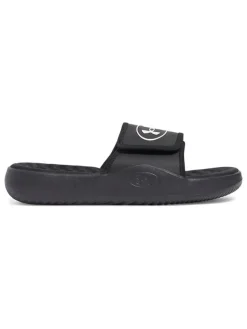 Under Armour Pantoletten "Ignite Pro 8" in Schwarz>Herren Sandalen & Pantoletten