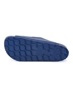 SABOKETS Pantoletten in Blau Outlet