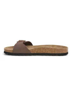 SABOKETS Pantoletten in Braun>Herren Sandalen & Pantoletten