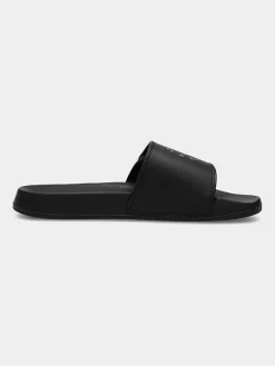 4F Pantoletten in Schwarz>Kinder Clogs & Pantoletten·Pantoletten