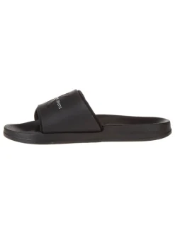Calvin Klein Pantoletten in Schwarz Online