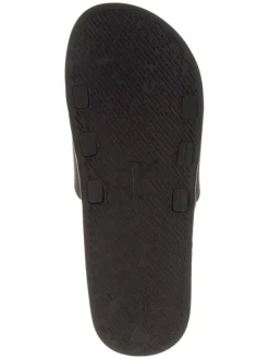 Calvin Klein Pantoletten in Schwarz Online