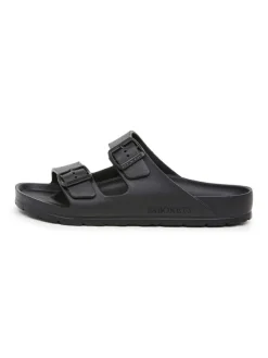 SABOKETS Pantoletten in Schwarz>Herren Hausschuhe|Sandalen & Pantoletten