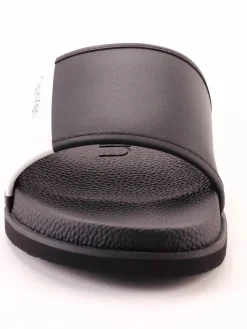 Calvin Klein Pantoletten in Schwarz Discount