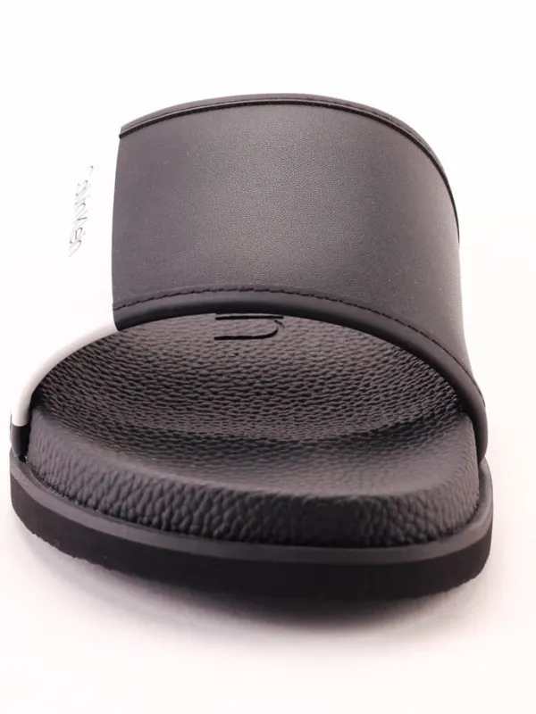 Calvin Klein Pantoletten in Schwarz Discount