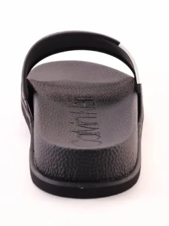 Calvin Klein Pantoletten in Schwarz Discount