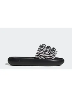 adidas Pantoletten in Schwarz>Herren Hausschuhe|Sandalen & Pantoletten