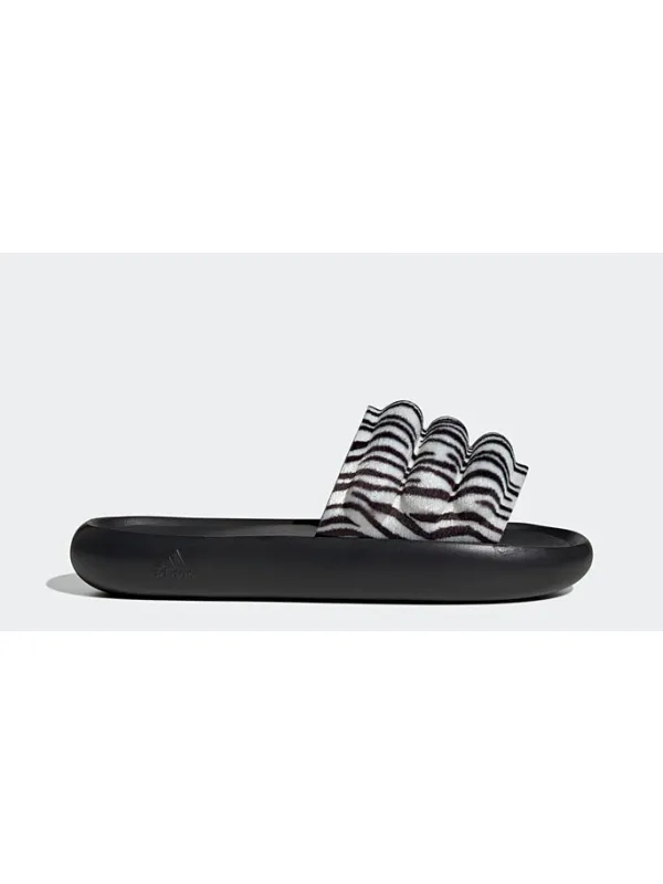 adidas Pantoletten in Schwarz>Herren Hausschuhe|Sandalen & Pantoletten