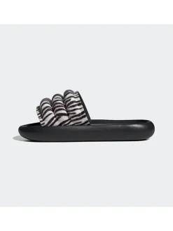 adidas Pantoletten in Schwarz>Herren Hausschuhe|Sandalen & Pantoletten