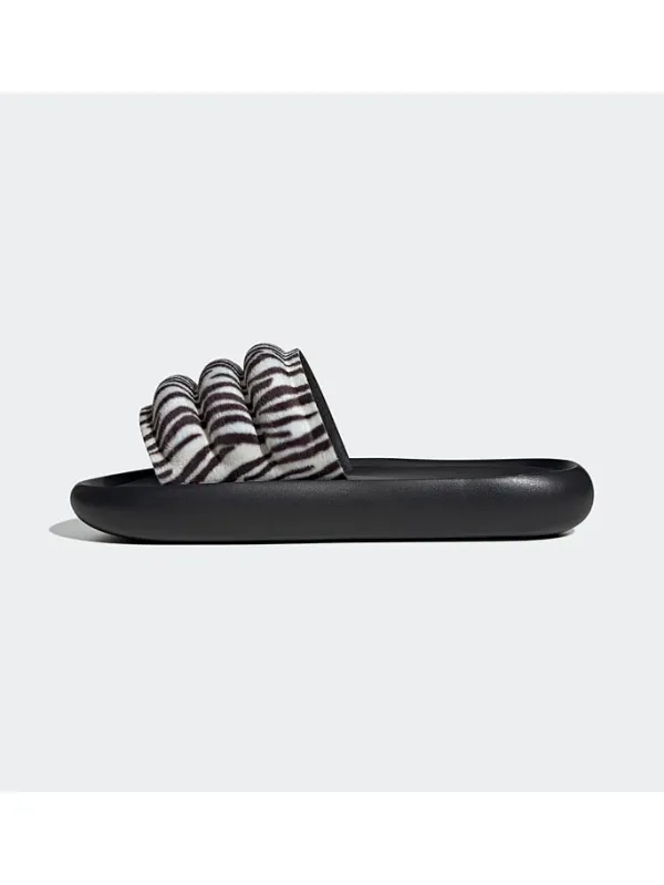 adidas Pantoletten in Schwarz>Herren Hausschuhe|Sandalen & Pantoletten