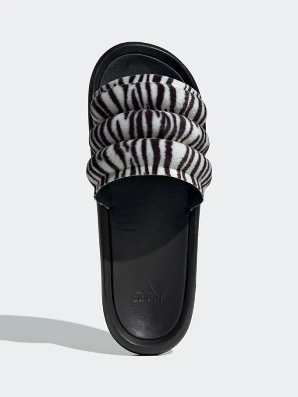 adidas Pantoletten in Schwarz>Herren Hausschuhe|Sandalen & Pantoletten