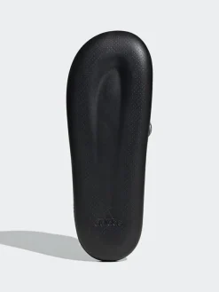 adidas Pantoletten in Schwarz><noscript><img width=