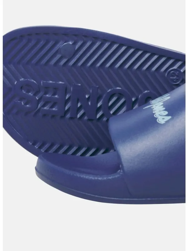 Jack & Jones Pantoletten 'Jerry' in blau Hot