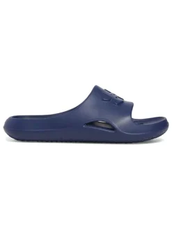 Under Armour Pantoletten "Locker V" in Dunkelblau>Herren Hausschuhe|Sandalen & Pantoletten
