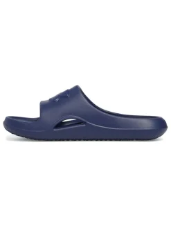 Under Armour Pantoletten "Locker V" in Dunkelblau>Herren Hausschuhe|Sandalen & Pantoletten