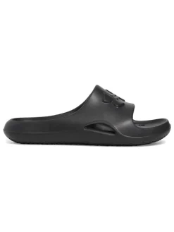 Under Armour Pantoletten "Locker V" in Schwarz Discount