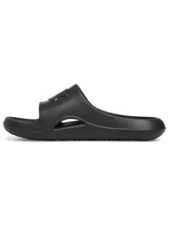 Under Armour Pantoletten "Locker V" in Schwarz Discount