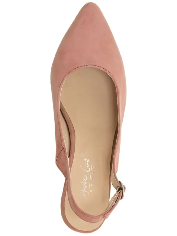 Andrea Conti Pumps 10071040 in rosa>Damen Pumps
