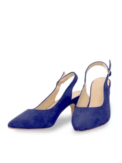 Andrea Conti Pumps 10071040 in royal New