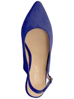Andrea Conti Pumps 10071040 in royal New