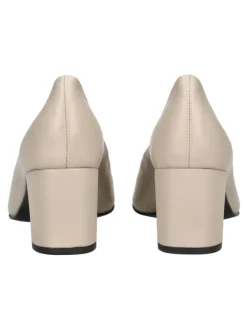 Högl Pumps in Beige/Schwarz Discount
