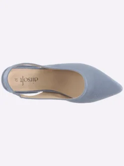 WITT WEIDEN Pumps in hellblau>Damen Pumps