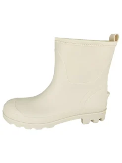 Beck Regenstiefel Big Fellow in Creme>Damen Gummistiefel